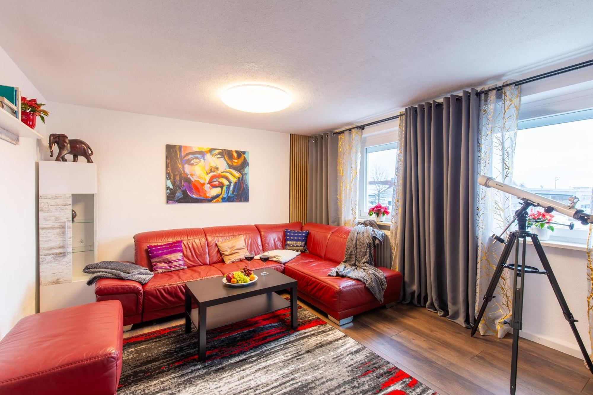 G.A.D.D Ferienwohnung/Glueck An Der Donau Straubing Ngoại thất bức ảnh