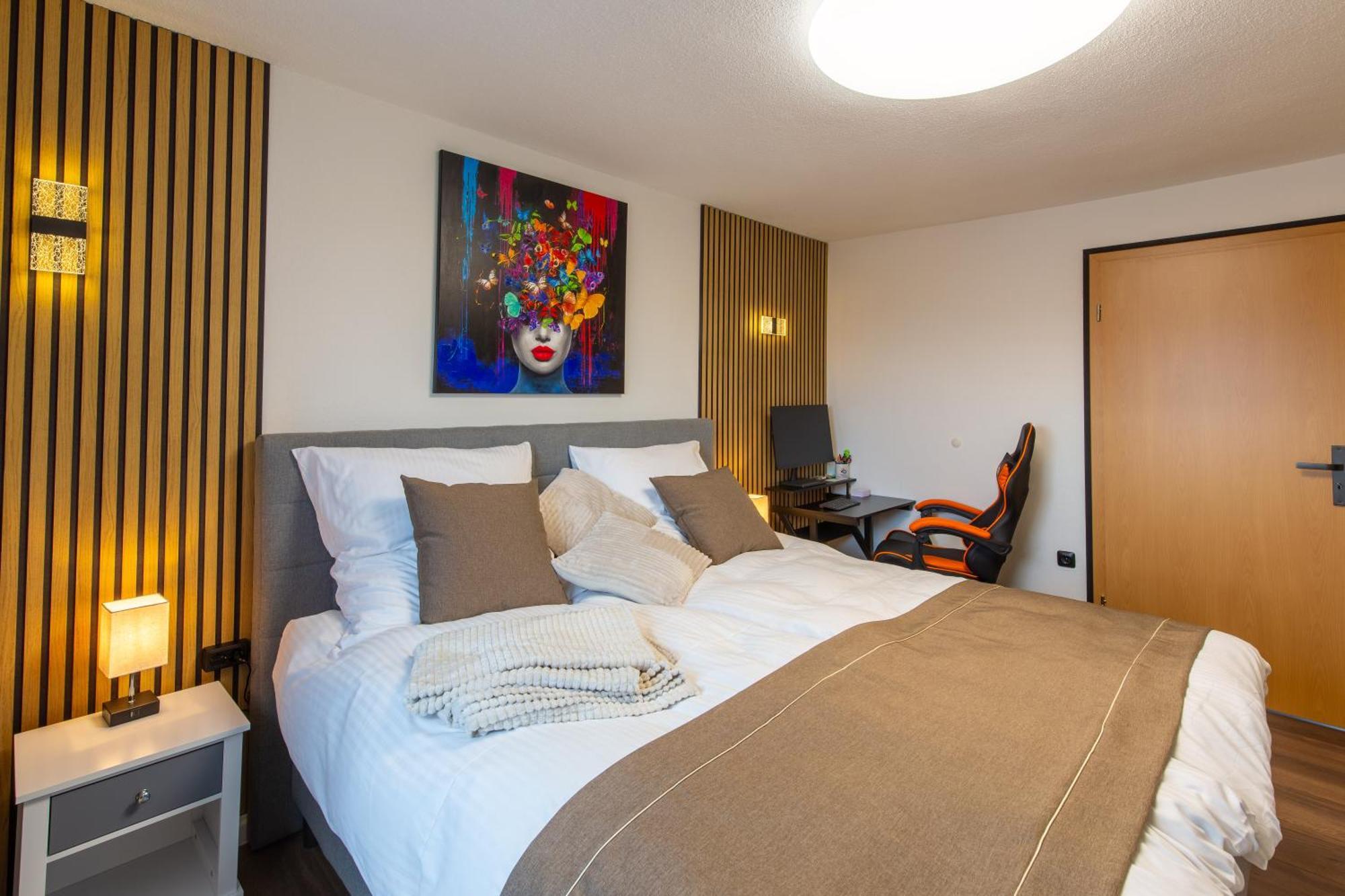 G.A.D.D Ferienwohnung/Glueck An Der Donau Straubing Ngoại thất bức ảnh