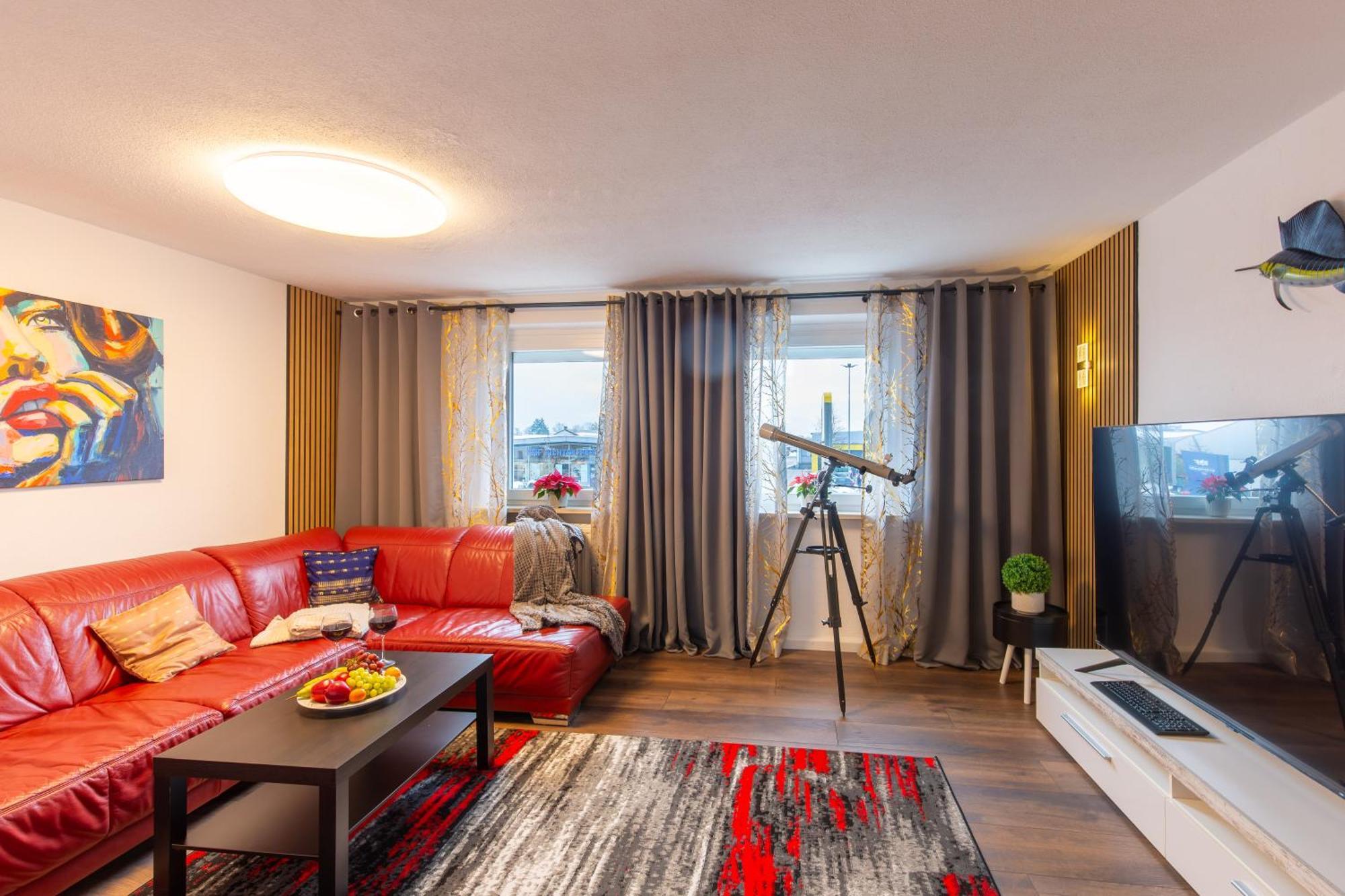 G.A.D.D Ferienwohnung/Glueck An Der Donau Straubing Ngoại thất bức ảnh