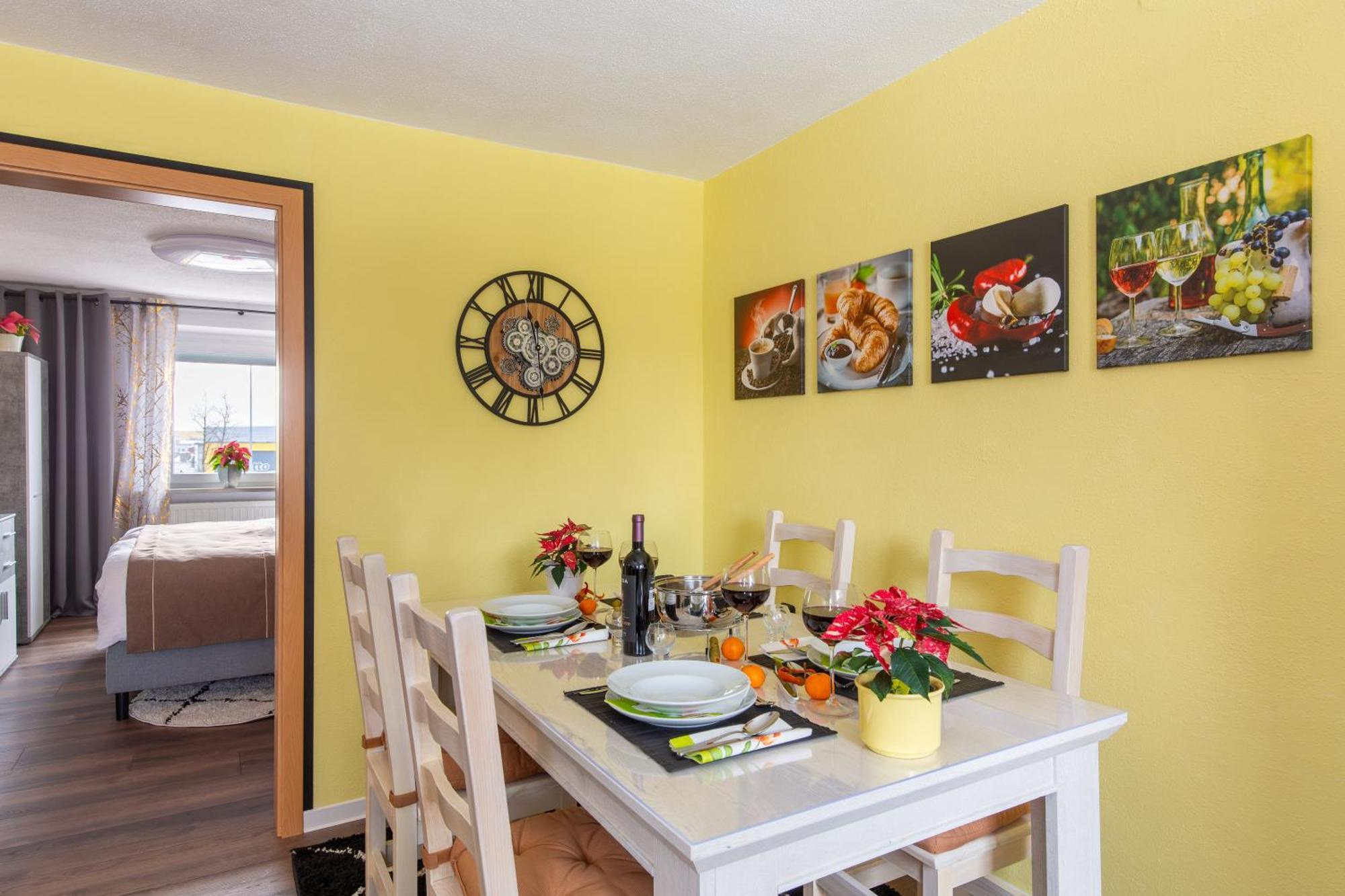 G.A.D.D Ferienwohnung/Glueck An Der Donau Straubing Ngoại thất bức ảnh