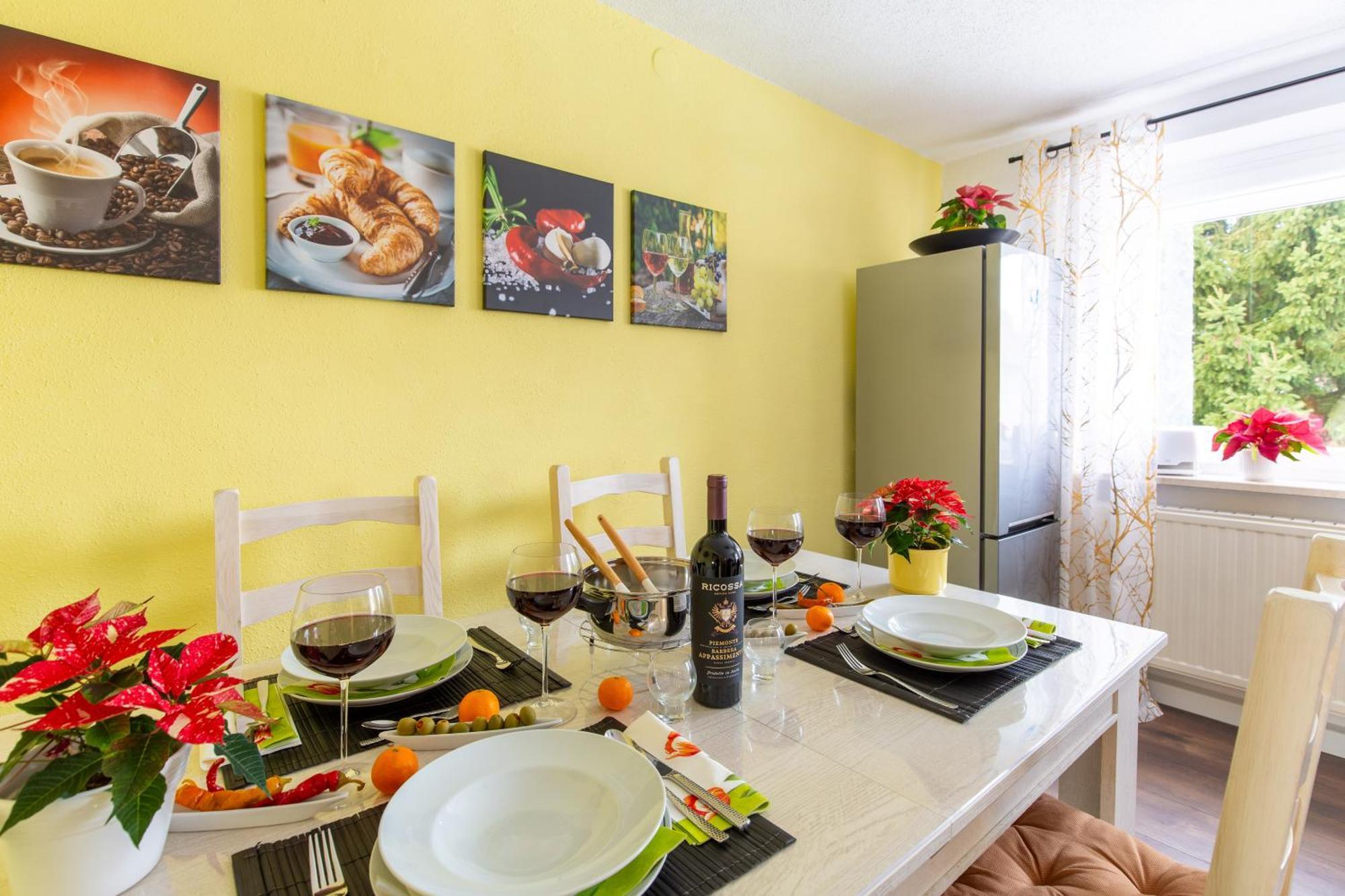 G.A.D.D Ferienwohnung/Glueck An Der Donau Straubing Ngoại thất bức ảnh