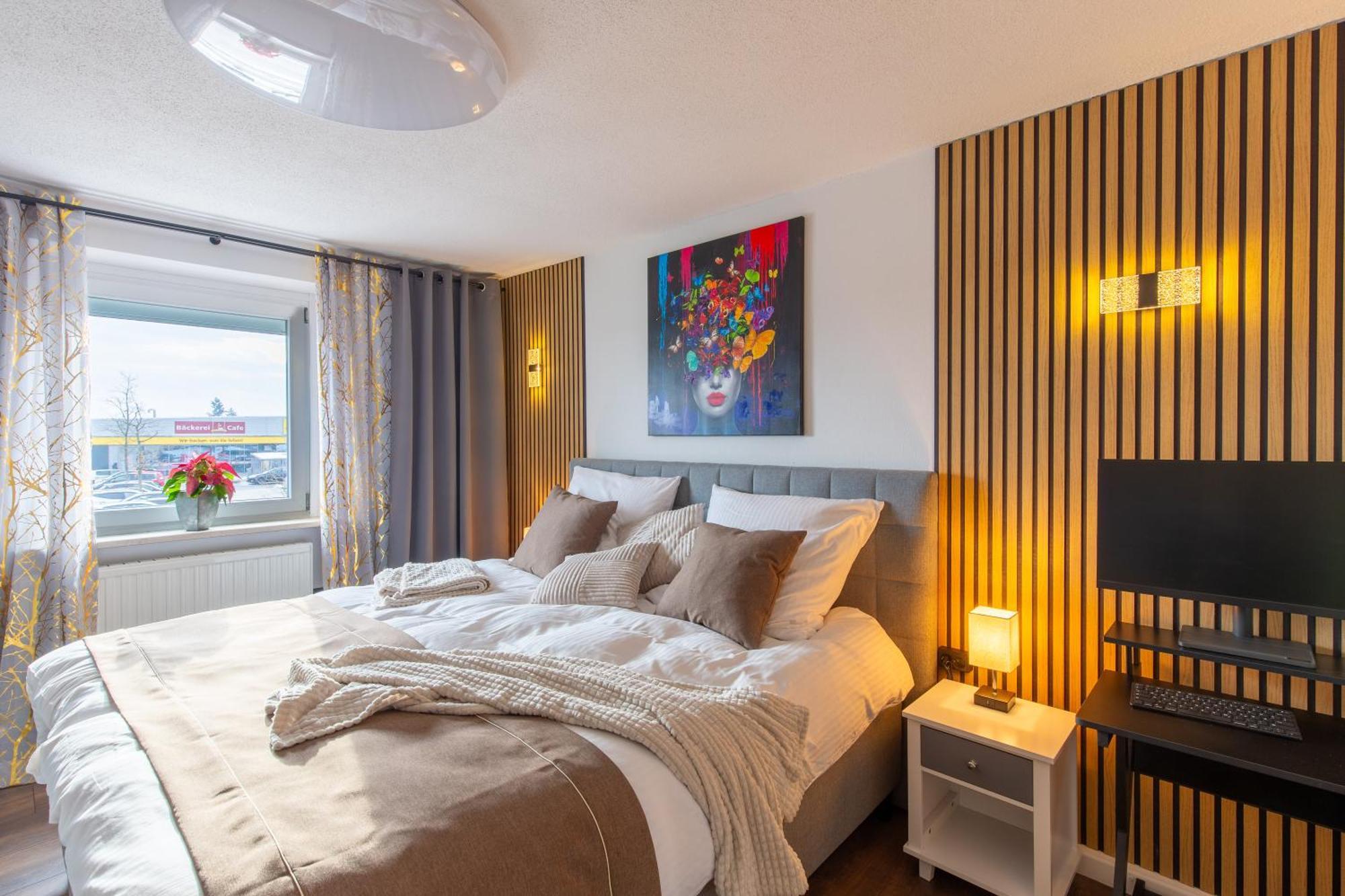 G.A.D.D Ferienwohnung/Glueck An Der Donau Straubing Ngoại thất bức ảnh