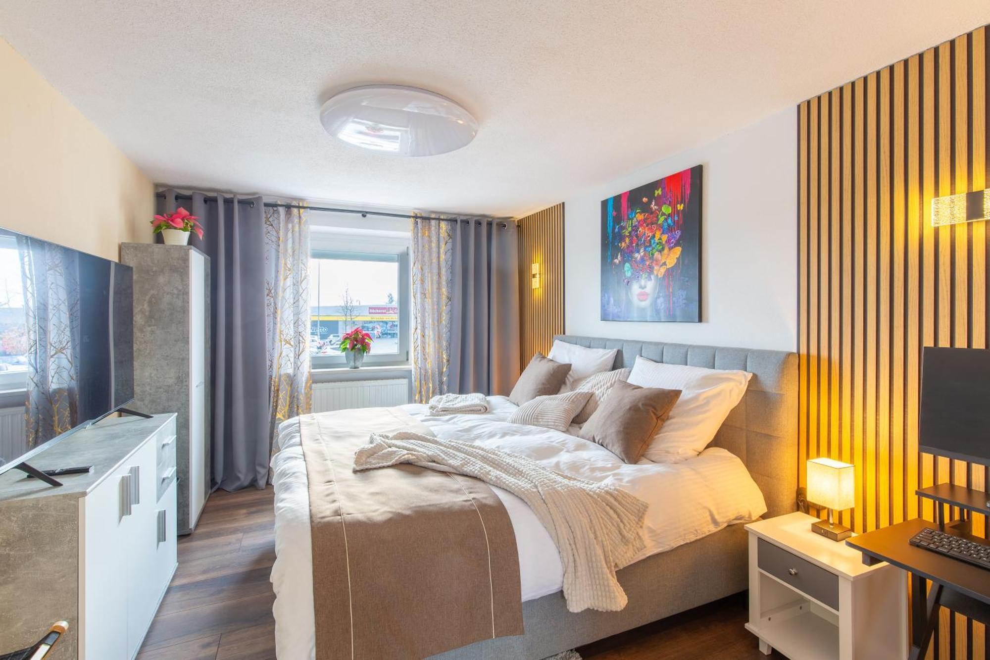 G.A.D.D Ferienwohnung/Glueck An Der Donau Straubing Ngoại thất bức ảnh