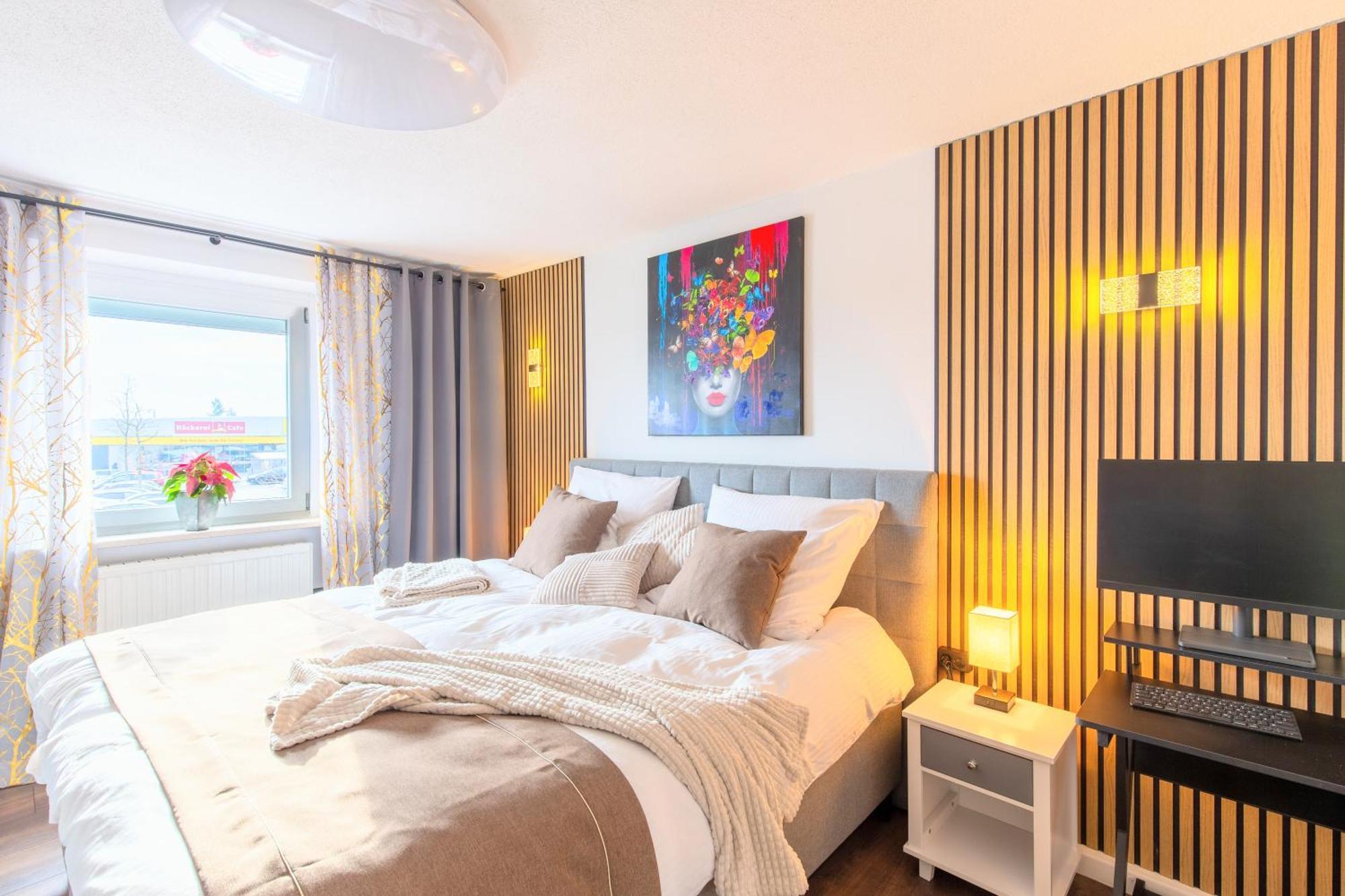G.A.D.D Ferienwohnung/Glueck An Der Donau Straubing Ngoại thất bức ảnh