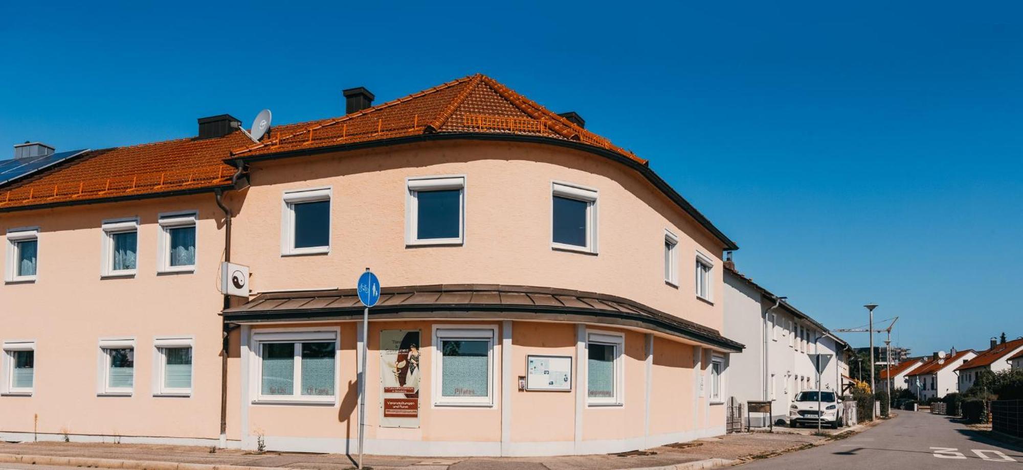 G.A.D.D Ferienwohnung/Glueck An Der Donau Straubing Ngoại thất bức ảnh