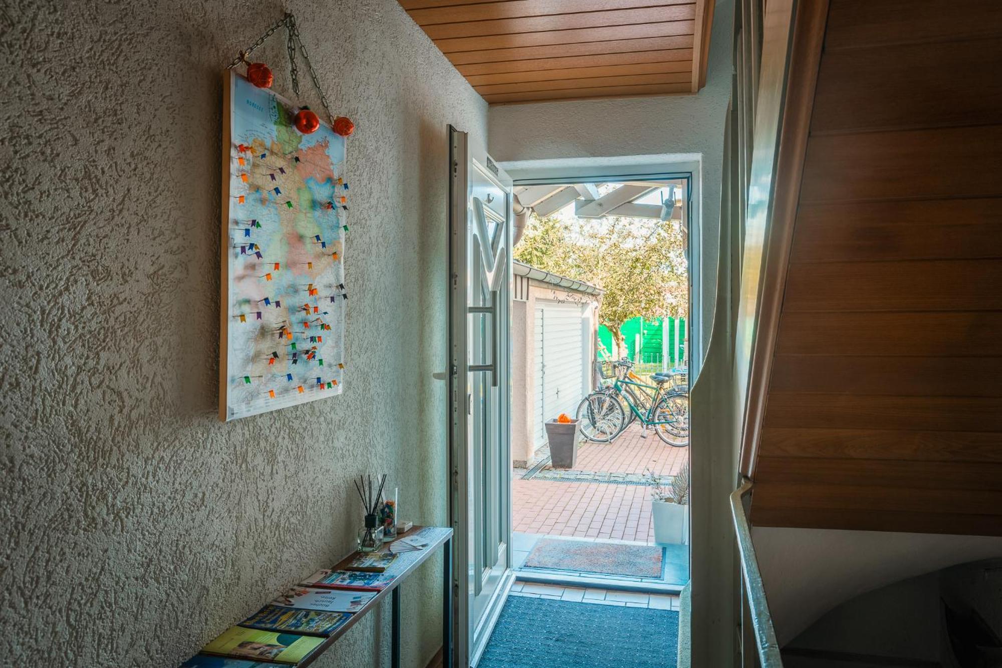 G.A.D.D Ferienwohnung/Glueck An Der Donau Straubing Ngoại thất bức ảnh