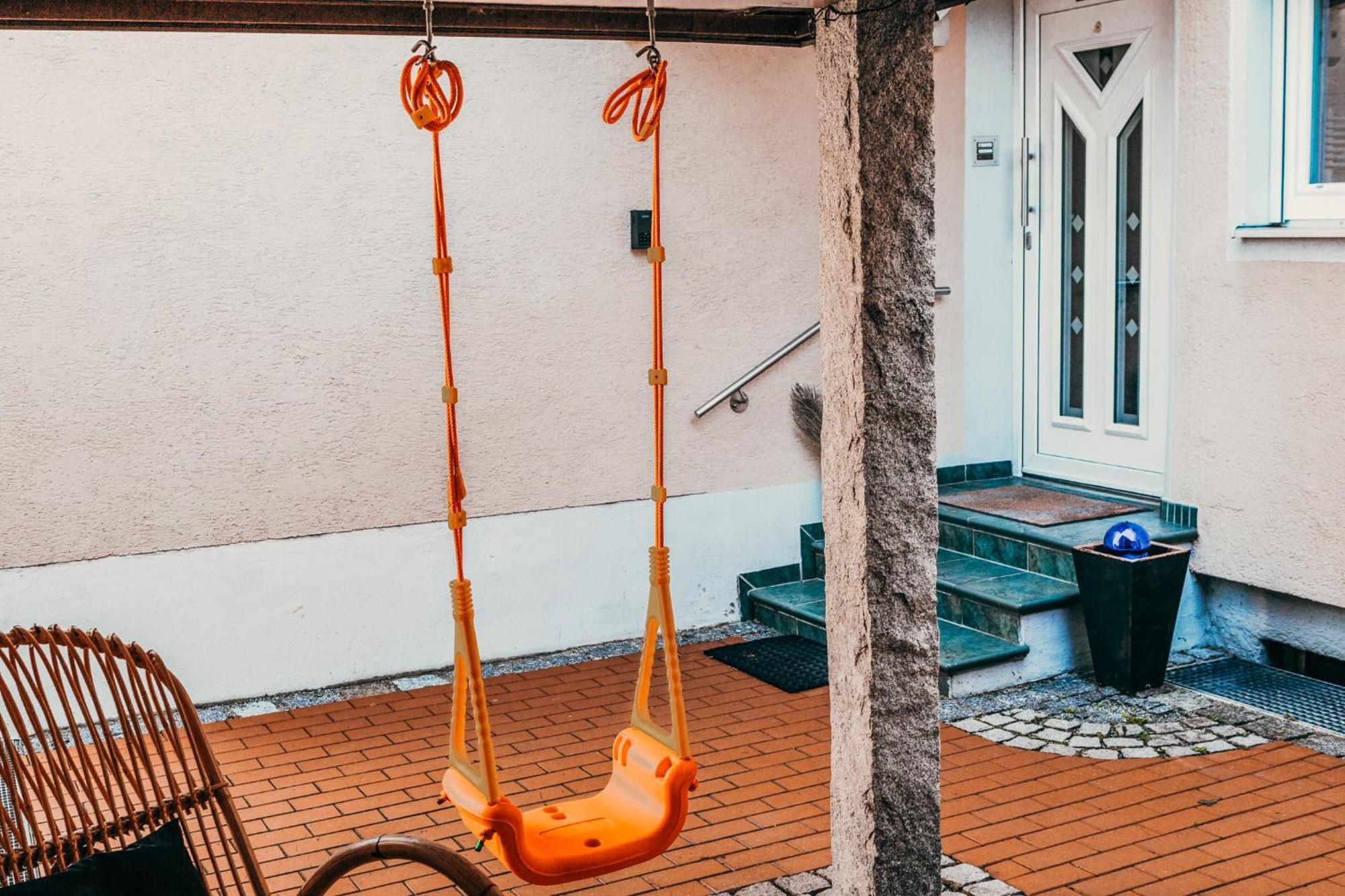 G.A.D.D Ferienwohnung/Glueck An Der Donau Straubing Ngoại thất bức ảnh