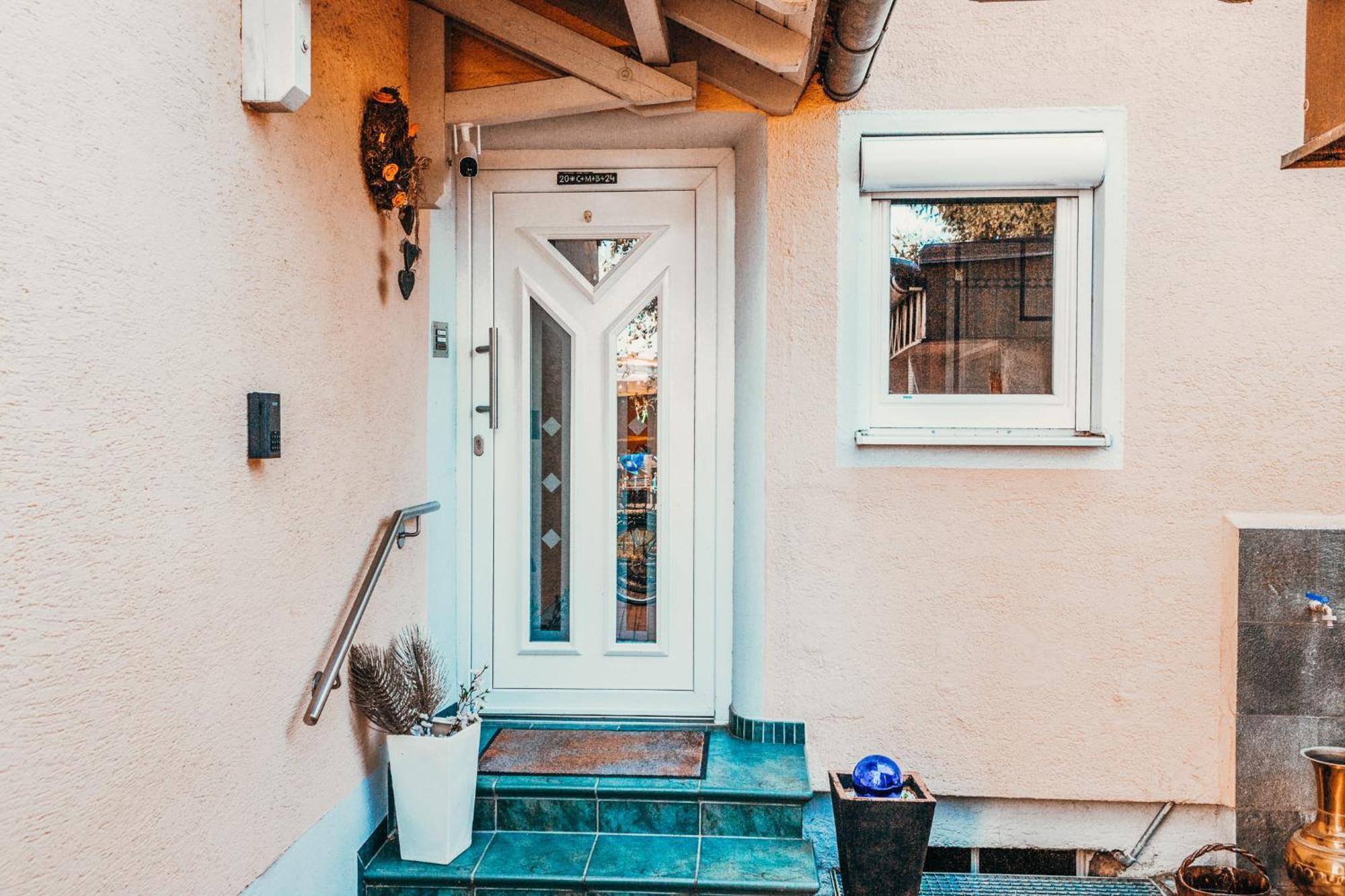 G.A.D.D Ferienwohnung/Glueck An Der Donau Straubing Ngoại thất bức ảnh