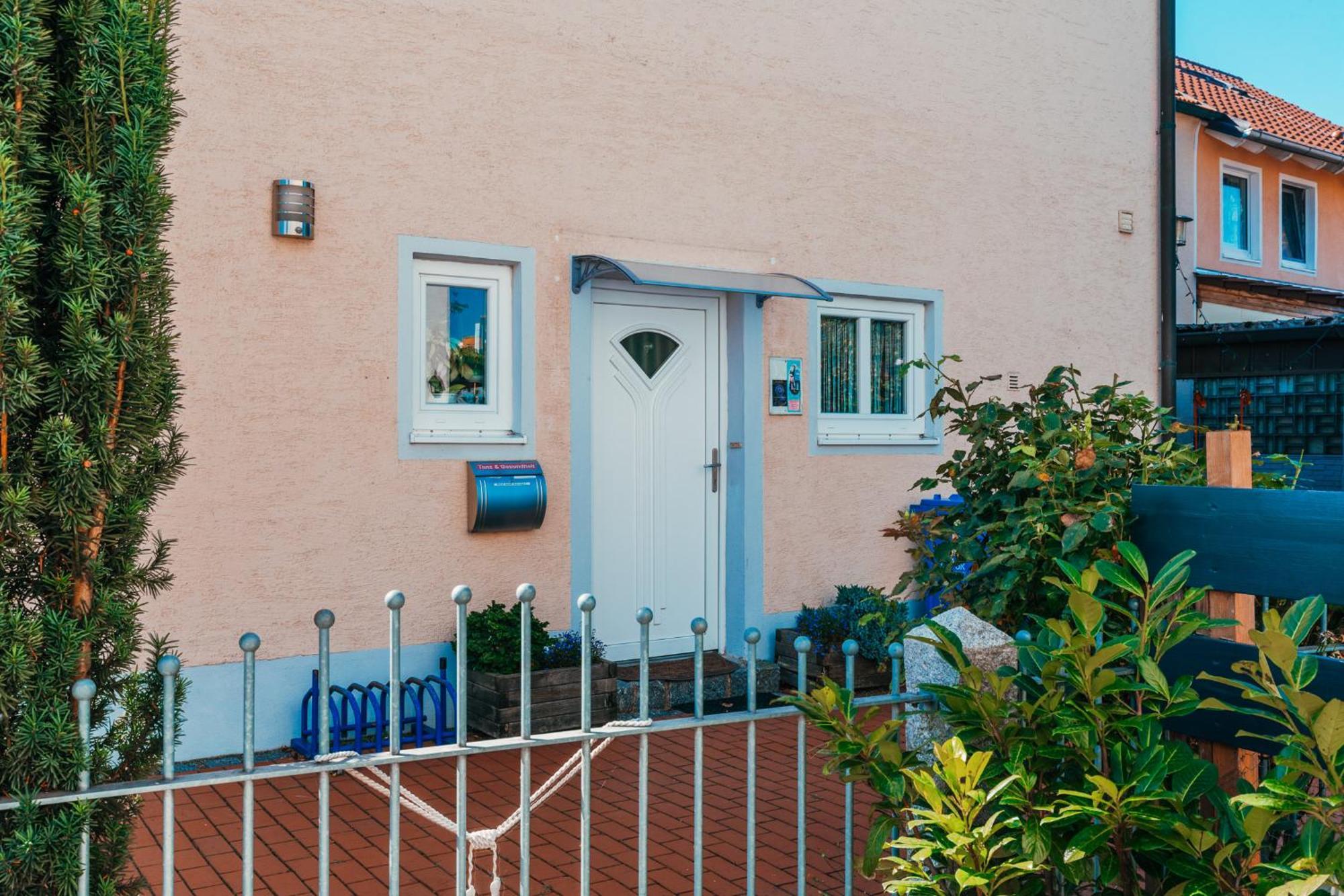 G.A.D.D Ferienwohnung/Glueck An Der Donau Straubing Ngoại thất bức ảnh